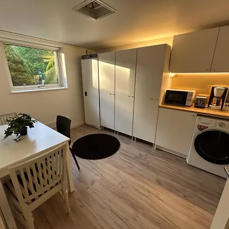 One Floor In A House In With Good Connections Kauniainen
